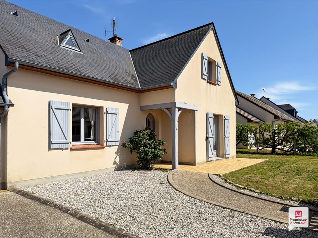 SABLE-SUR-SARTHE Maison Sable Sur Sarthe 7 pièce(s) 124 m2 1