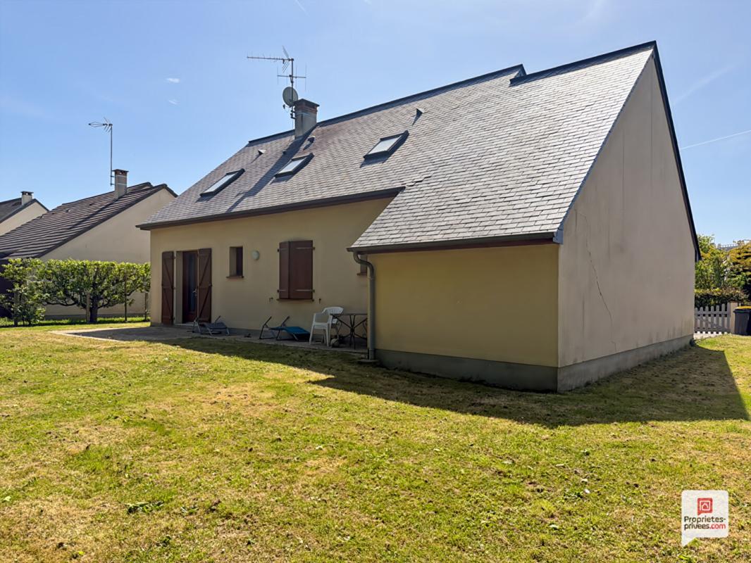 SABLE-SUR-SARTHE Maison Sable Sur Sarthe 7 pièce(s) 124 m2 10