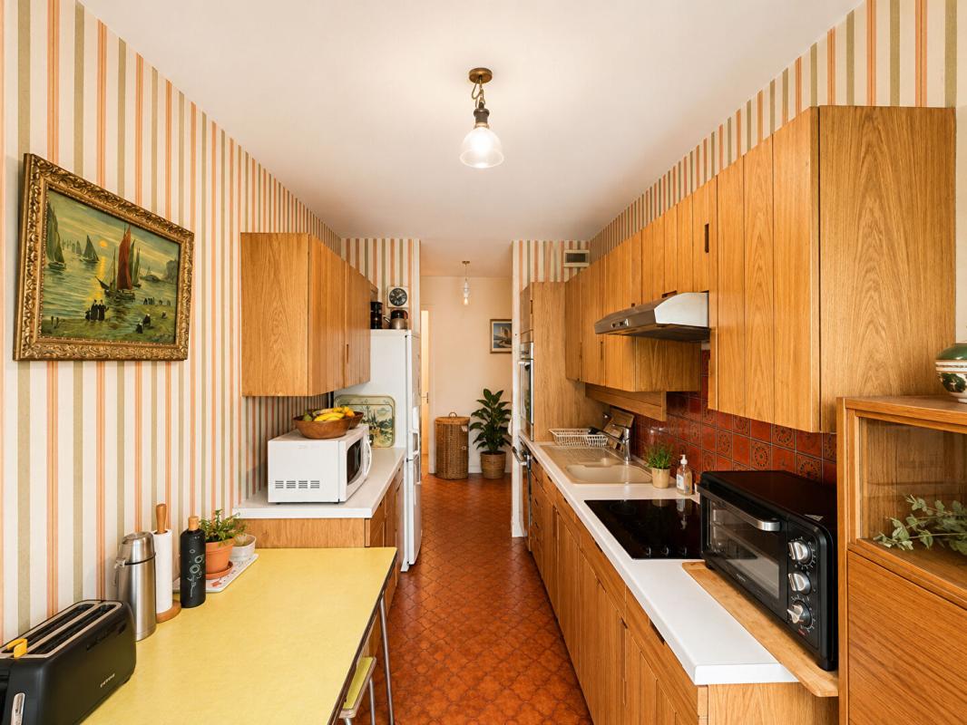 NANTES Appartement T5 avec garage Rés. Les PROVINCES 4