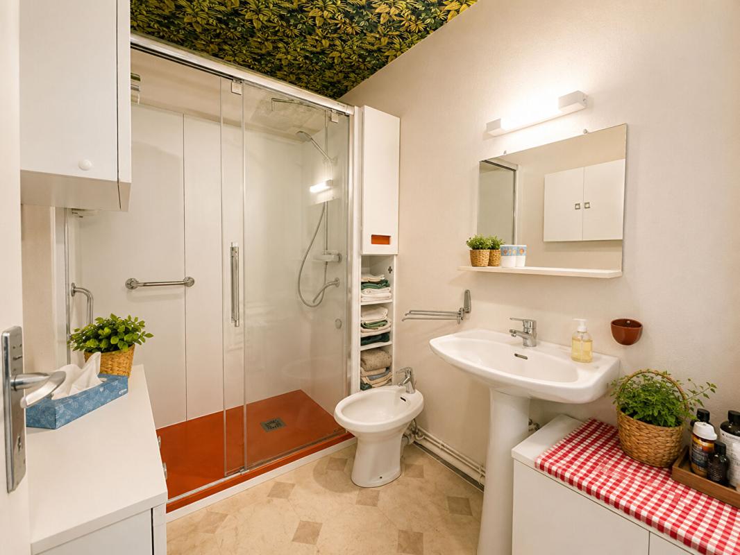 NANTES Appartement T5 avec garage Rés. Les PROVINCES 7