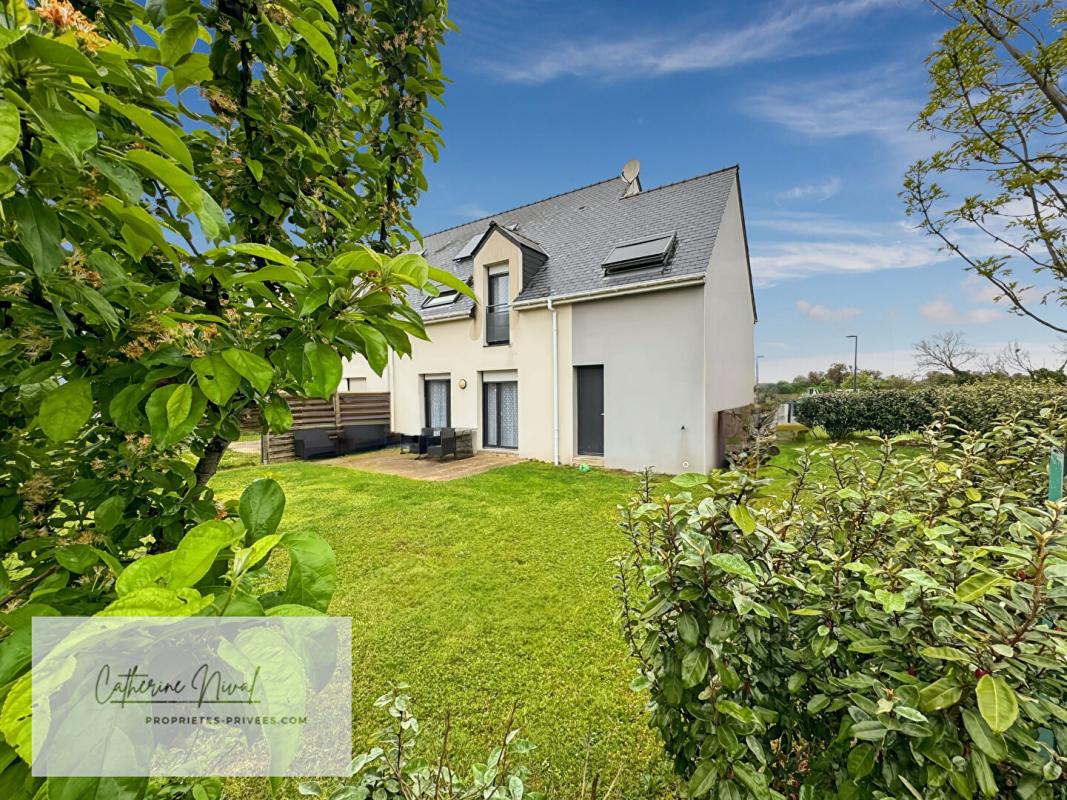 TRIGNAC Maison Trignac  3 chambres , jardin , garage 1