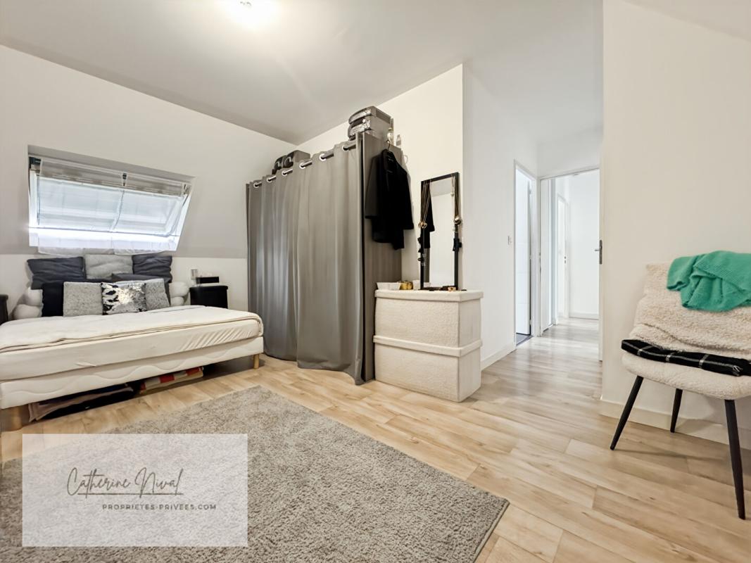 TRIGNAC Maison Trignac  3 chambres , jardin , garage 6