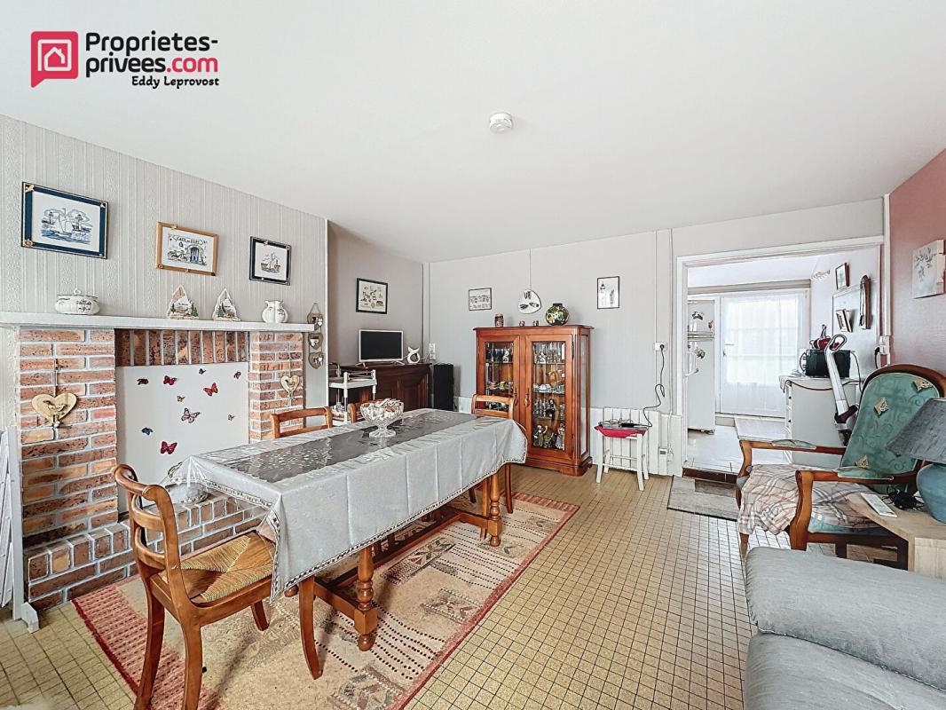 JUVIGNY-LE-TERTRE Maison de plain-pied de 70m² 2