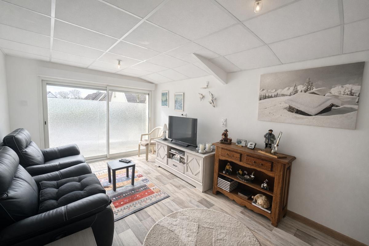 JUVIGNY-LE-TERTRE Maison de plain-pied de 70m² 4