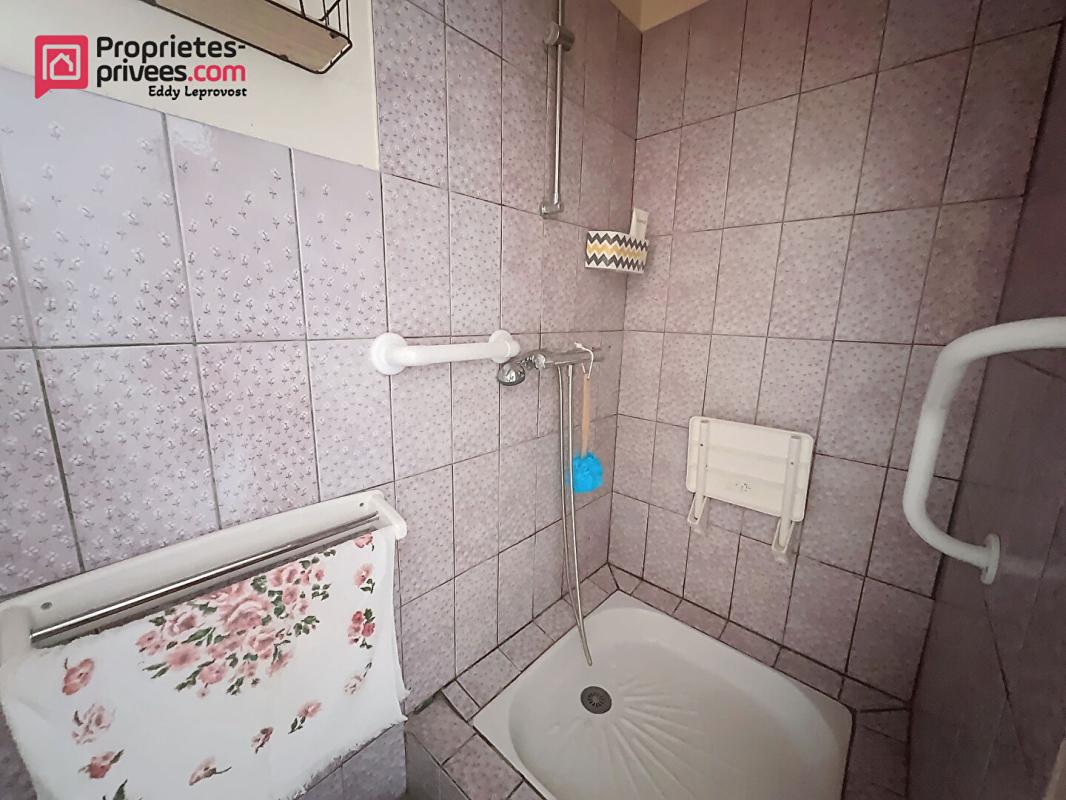 JUVIGNY-LE-TERTRE Maison de plain-pied de 70m² 6