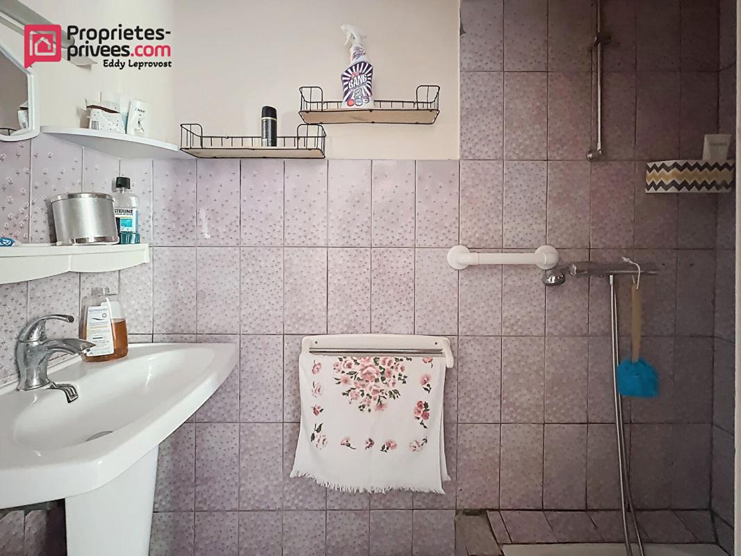 JUVIGNY-LE-TERTRE Maison de plain-pied de 70m² 7