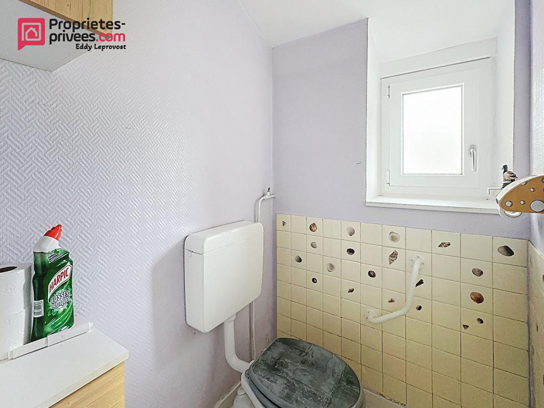 JUVIGNY-LE-TERTRE Maison de plain-pied de 70m² 8