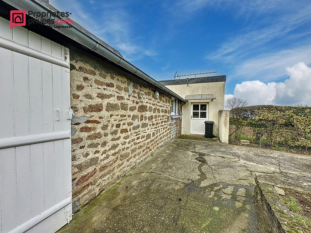 JUVIGNY-LE-TERTRE Maison de plain-pied de 70m² 9