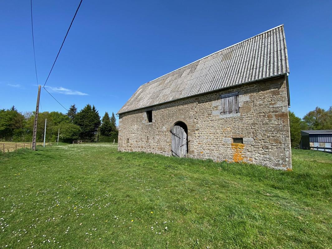 VIRE Longère Vire Normandie 110 m2 1