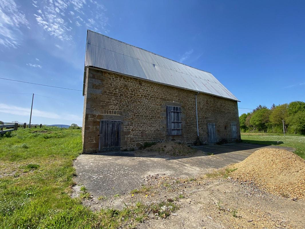 VIRE Longère Vire Normandie 110 m2 2