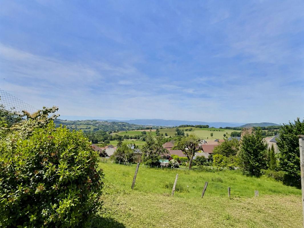 GRUFFY EN EXCLUSIVITE - GRUFFY - Maison typique des Bauges avec vue imprenable 1