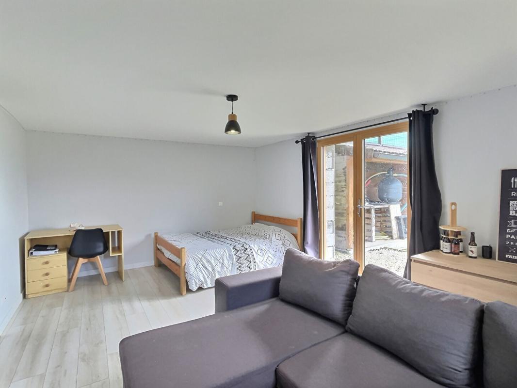 GRUFFY EN EXCLUSIVITE - GRUFFY - Maison typique des Bauges avec vue imprenable 12