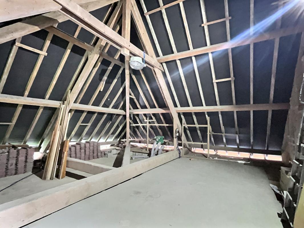 GRUFFY EN EXCLUSIVITE - GRUFFY - Maison typique des Bauges avec vue imprenable 14