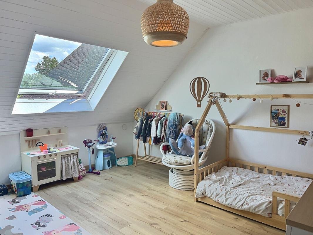 RUMILLY EN EXCLUSIVITE  - Maison mitoyenne rénovée sortie Rumilly  4 pièces 119.93 m2 3