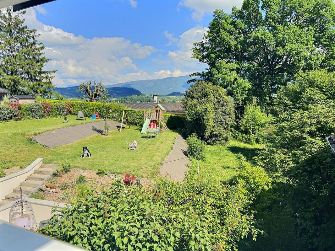 RUMILLY EN EXCLUSIVITE  - Maison mitoyenne rénovée sortie Rumilly  4 pièces 119.93 m2 5