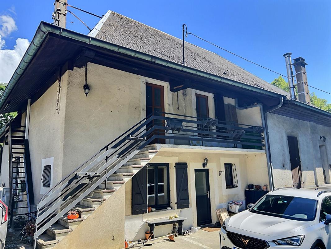 RUMILLY EN EXCLUSIVITE  - Maison mitoyenne rénovée sortie Rumilly  4 pièces 119.93 m2 9