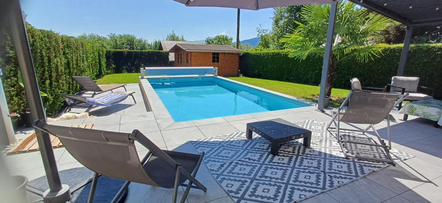 SAINT-GIROD EXCLUSIVITE  - SAINT GIROD - ENTRELACS  - Maison 5 pièces 113 m2 1