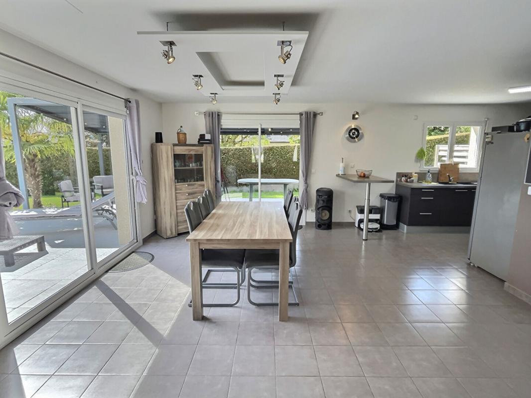 SAINT-GIROD EXCLUSIVITE  - SAINT GIROD - ENTRELACS  - Maison 5 pièces 113 m2 2