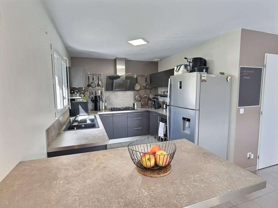 SAINT-GIROD EXCLUSIVITE  - SAINT GIROD - ENTRELACS  - Maison 5 pièces 113 m2 3