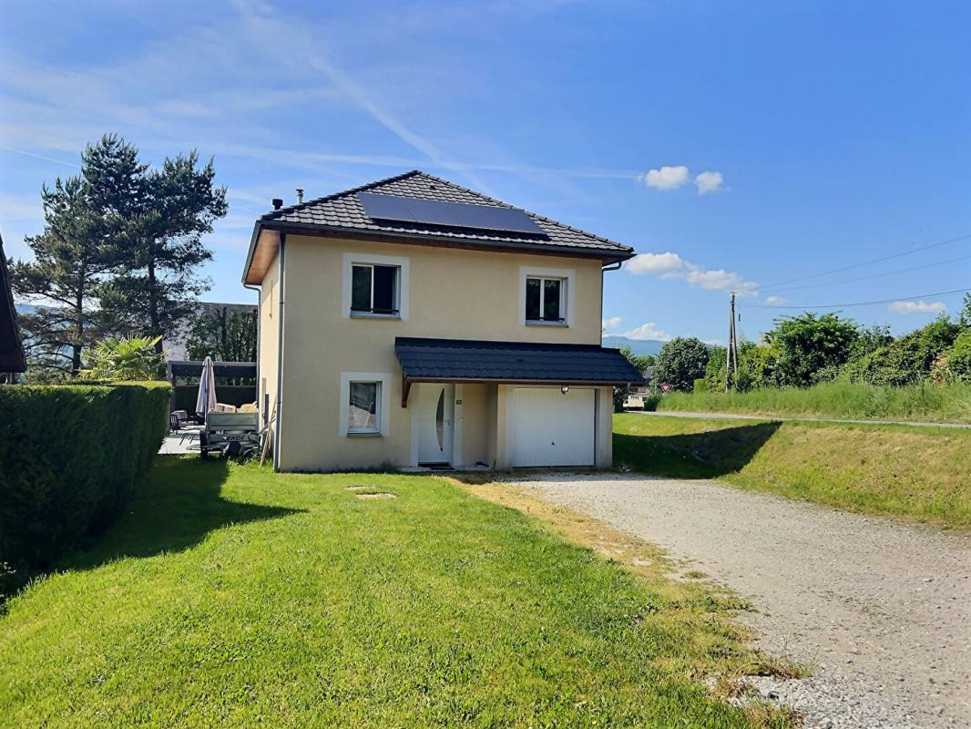SAINT-GIROD EXCLUSIVITE  - SAINT GIROD - ENTRELACS  - Maison 5 pièces 113 m2 7