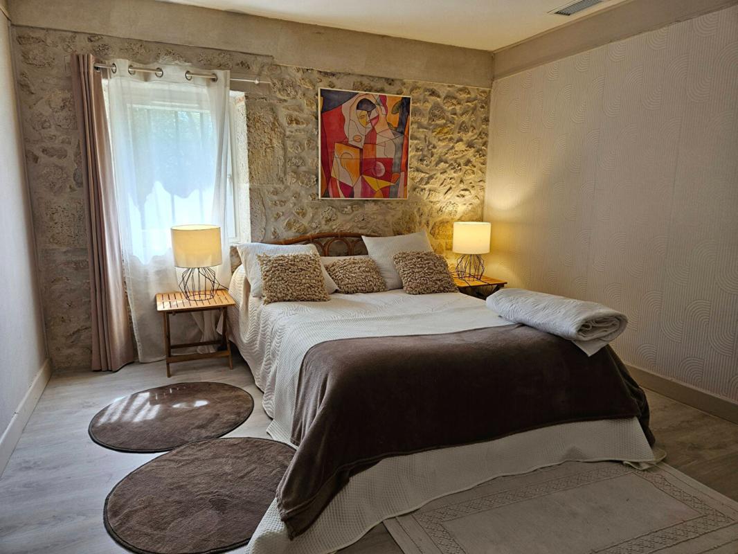 ASTAFFORT ASTAFFORT  :  L'Âme du Moyen-Âge au fil de l'eau : Ancien Moulin d'Exception 230 m² 10