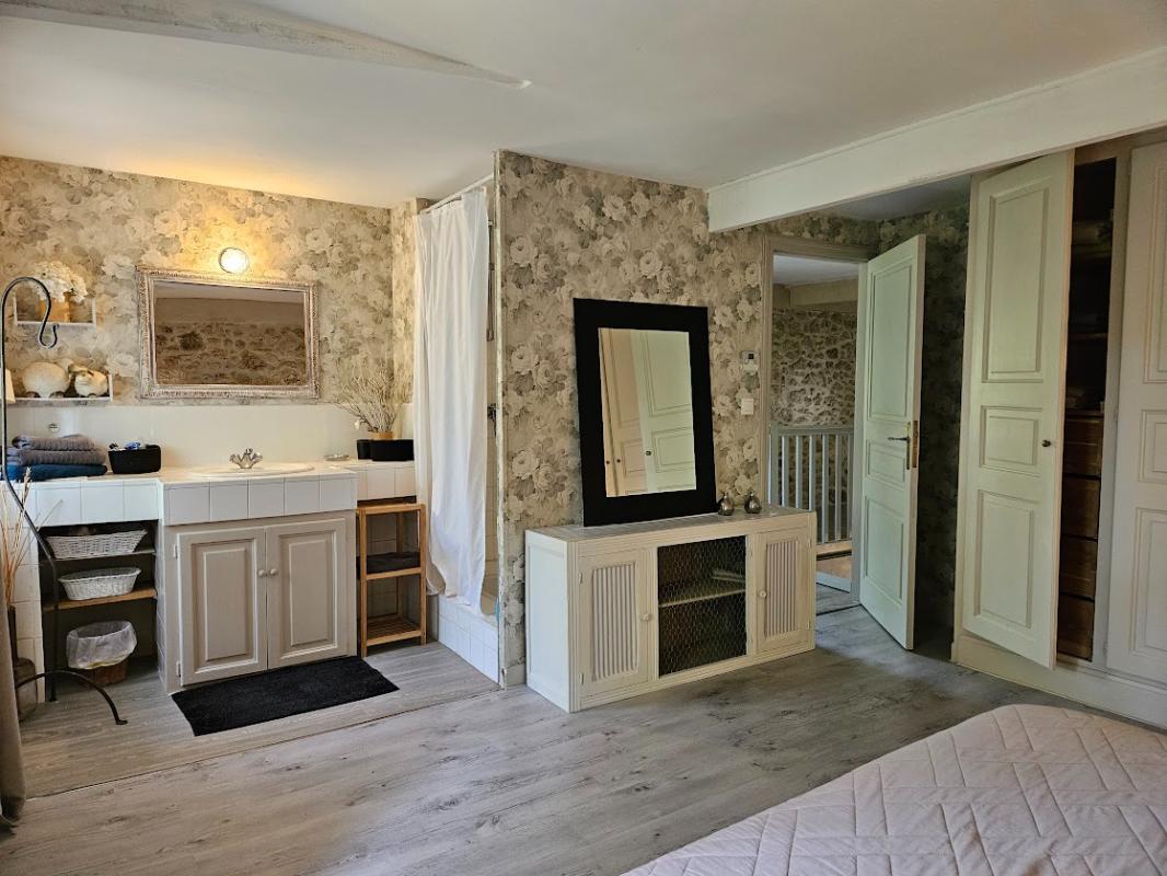 ASTAFFORT ASTAFFORT  :  L'Âme du Moyen-Âge au fil de l'eau : Ancien Moulin d'Exception 230 m² 12