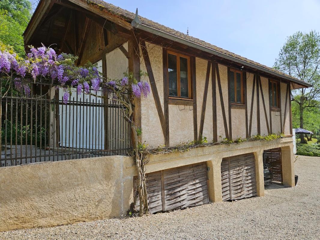 ASTAFFORT ASTAFFORT  :  L'Âme du Moyen-Âge au fil de l'eau : Ancien Moulin d'Exception 230 m² 16