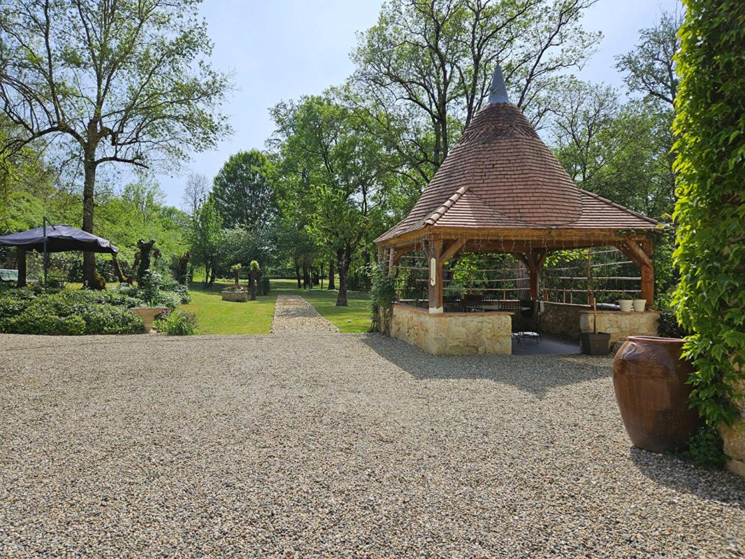 ASTAFFORT ASTAFFORT  :  L'Âme du Moyen-Âge au fil de l'eau : Ancien Moulin d'Exception 230 m² 5