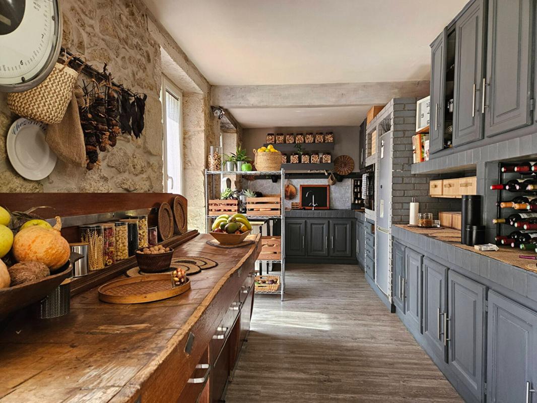 ASTAFFORT ASTAFFORT  :  L'Âme du Moyen-Âge au fil de l'eau : Ancien Moulin d'Exception 230 m² 8