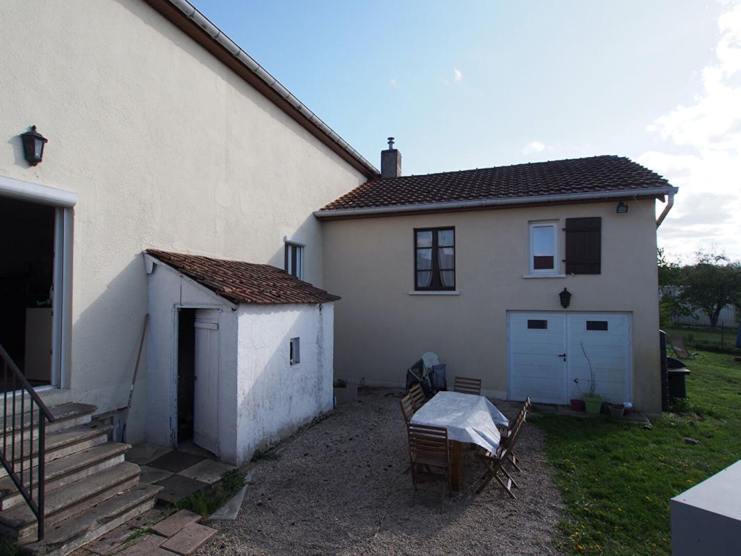 MARCILLY-SUR-TILLE Maison  individuelle à Marcilly Sur Tille  proche de la gare 9