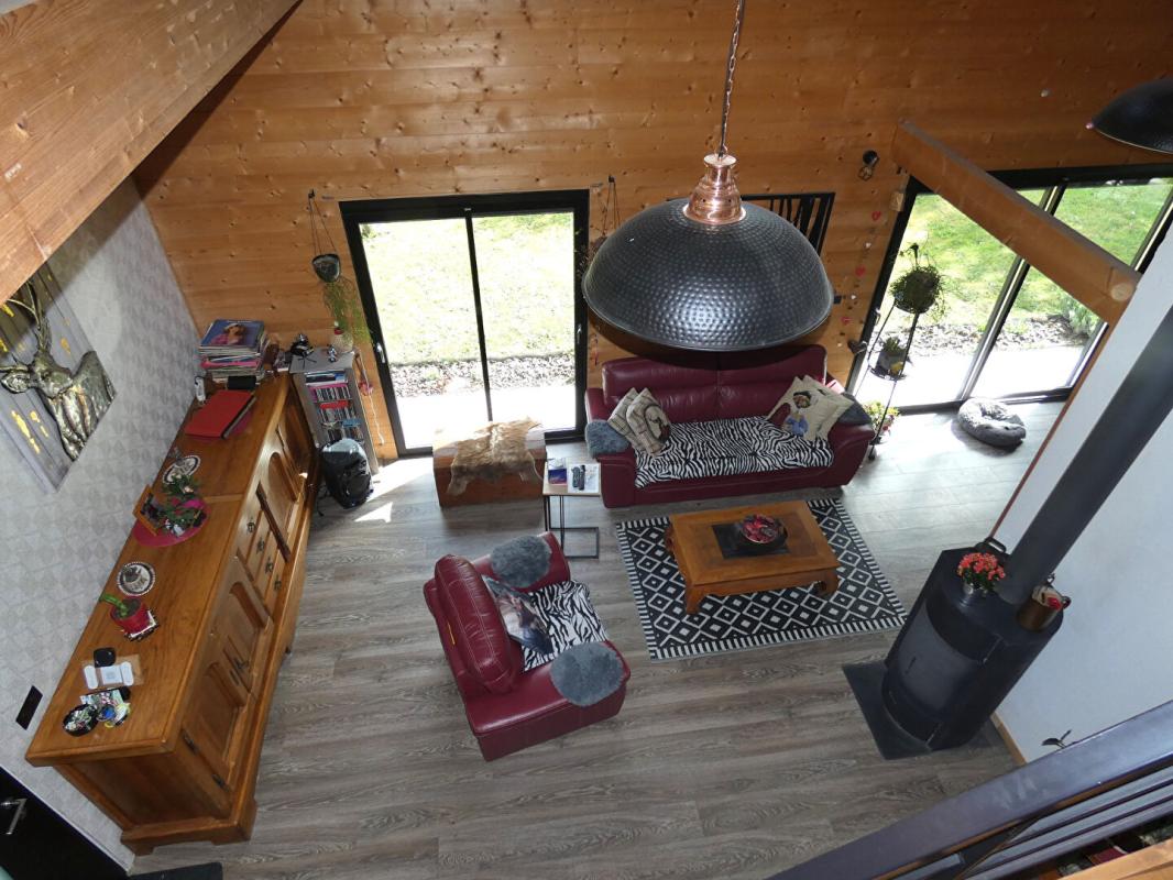 TOURTOIRAC Maison ossature bois 110 m2 / 3 chambres /  terrain 4200m² 13