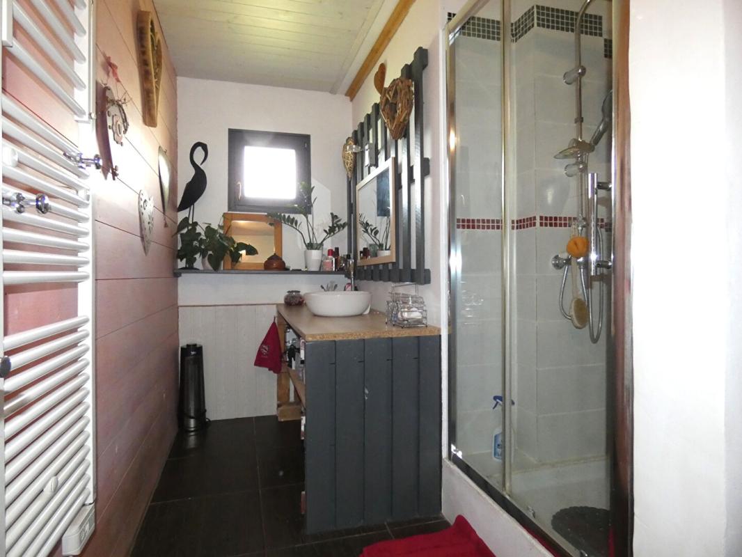 TOURTOIRAC Maison ossature bois 110 m2 / 3 chambres /  terrain 4200m² 14