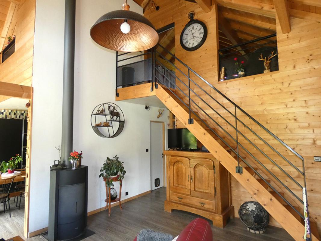 TOURTOIRAC Maison ossature bois 110 m2 / 3 chambres /  terrain 4200m² 16