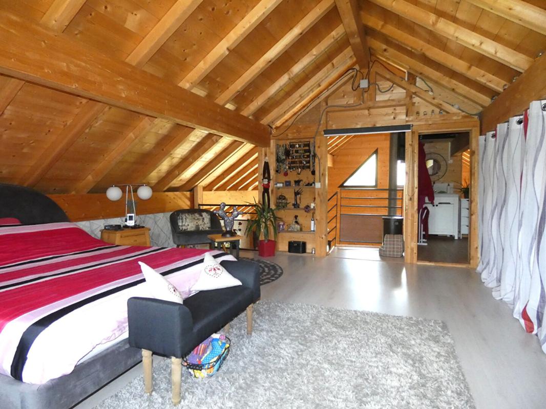 TOURTOIRAC Maison ossature bois 110 m2 / 3 chambres /  terrain 4200m² 17