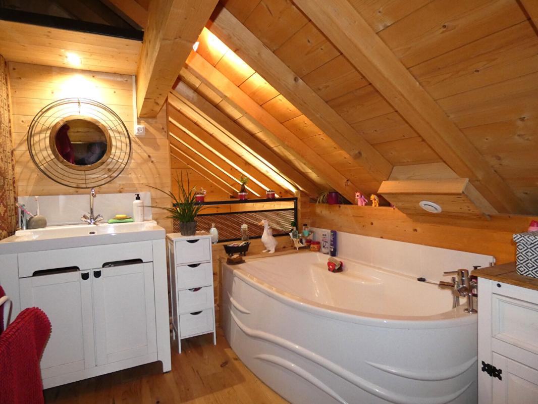 TOURTOIRAC Maison ossature bois 110 m2 / 3 chambres /  terrain 4200m² 18