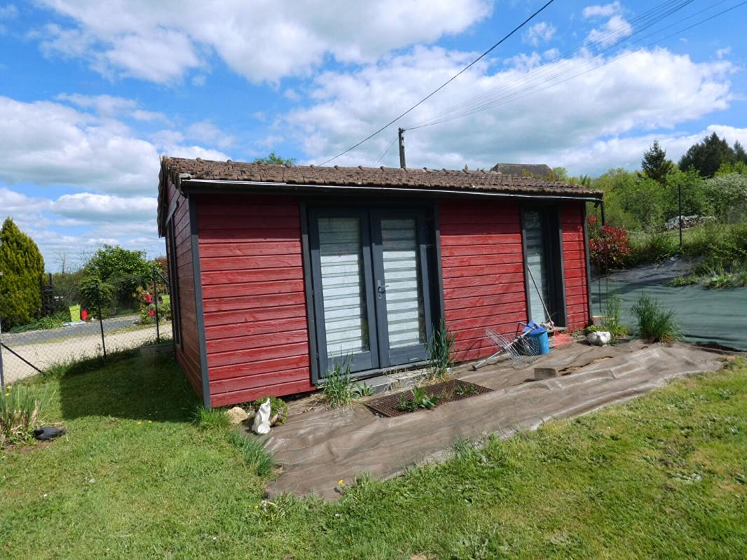 TOURTOIRAC Maison ossature bois 110 m2 / 3 chambres /  terrain 4200m² 6