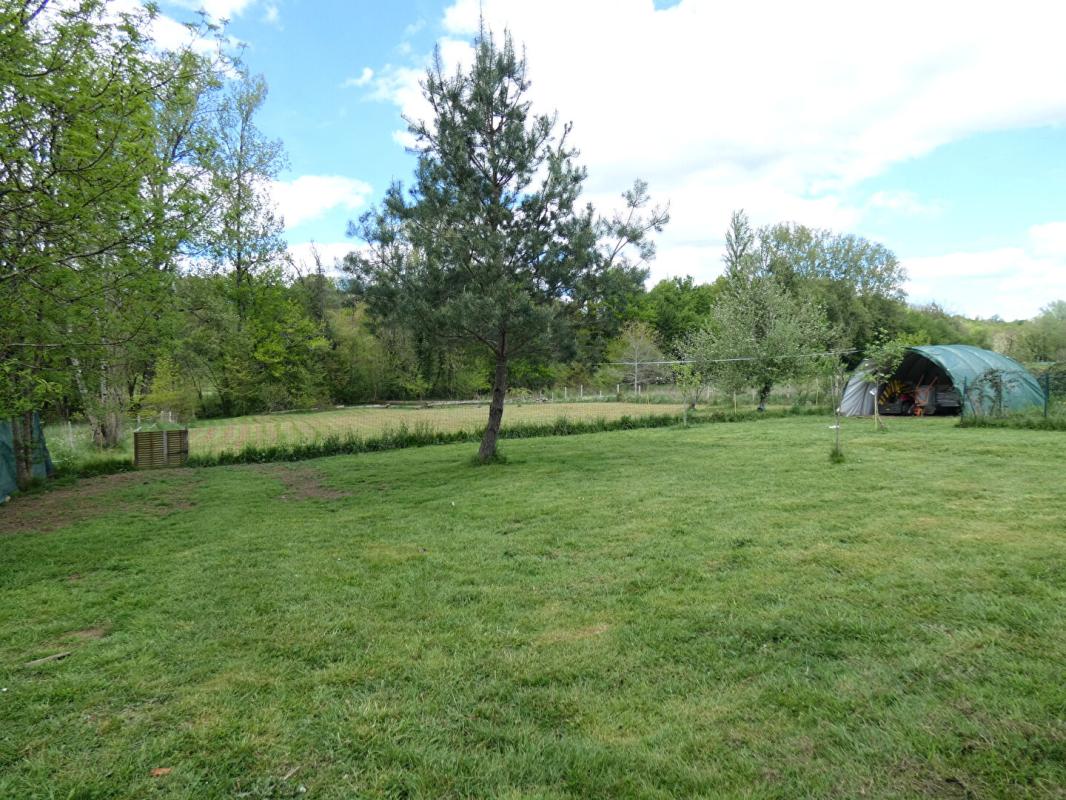 TOURTOIRAC Maison ossature bois 110 m2 / 3 chambres /  terrain 4200m² 7