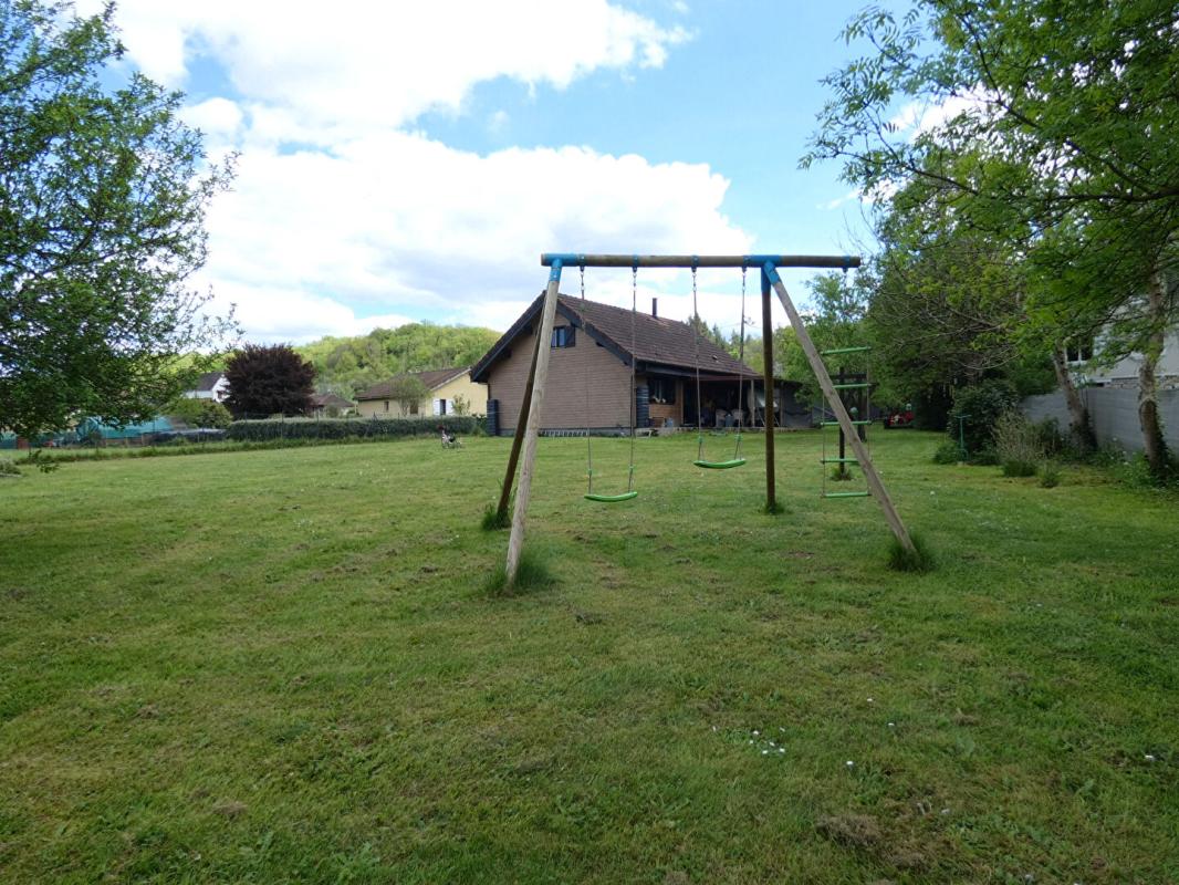 TOURTOIRAC Maison ossature bois 110 m2 / 3 chambres /  terrain 4200m² 8