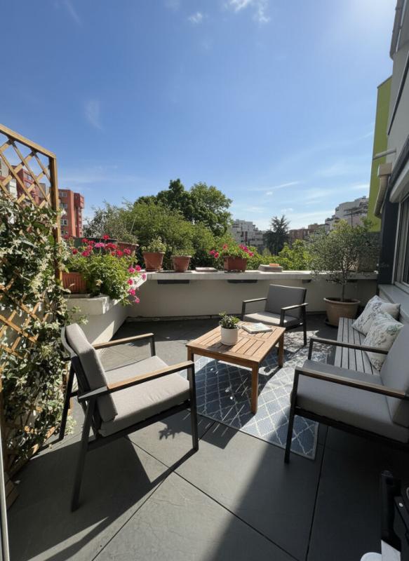 EVRY Appartement Evry Courcouronnes 5 pièces - Centre ville - Haut rendement locatif 1