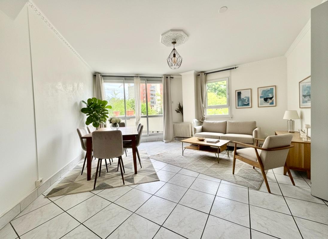 EVRY Appartement Evry Courcouronnes 5 pièces - Centre ville - Haut rendement locatif 2