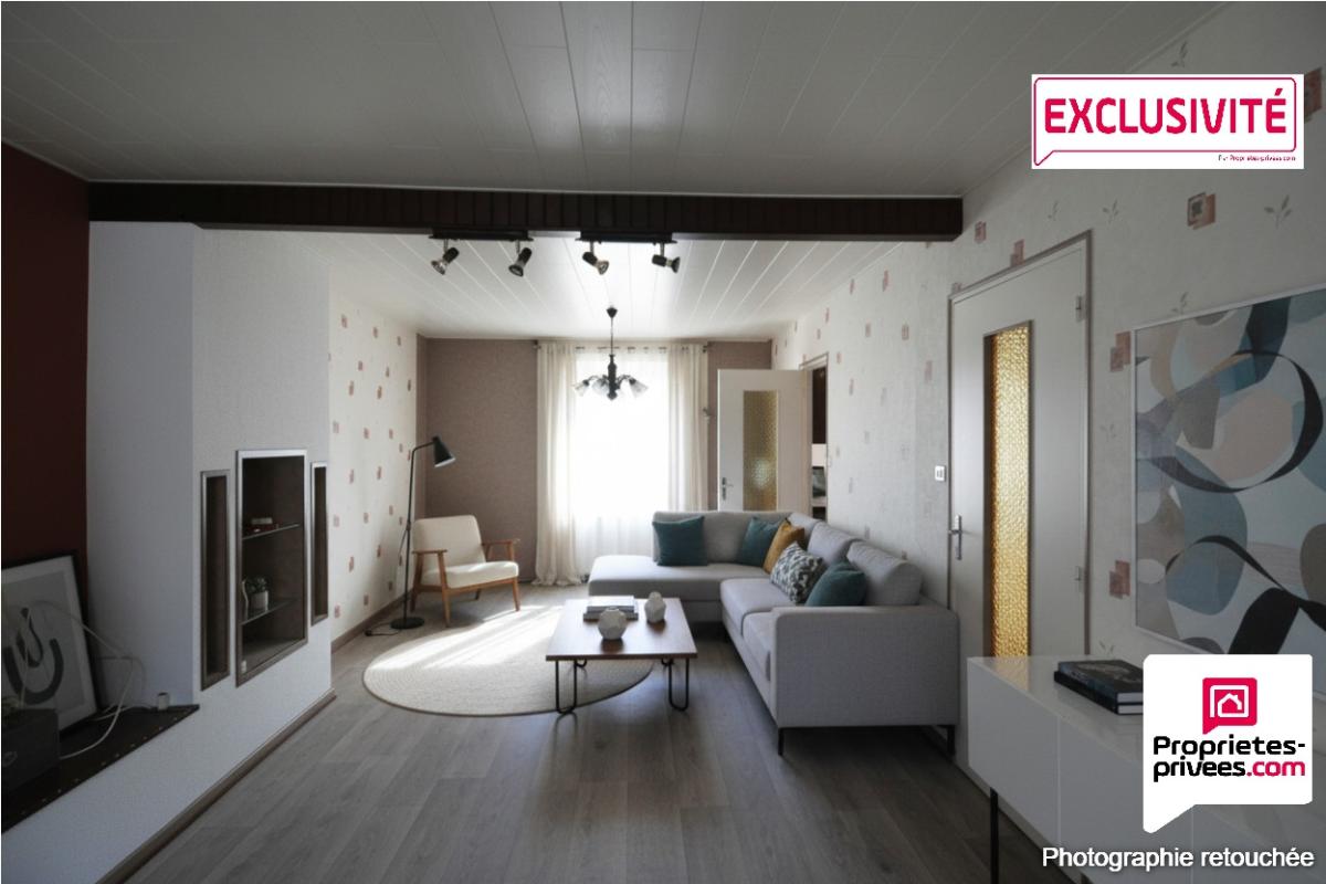 HERIMONCOURT Maison Hérimoncourt 4 pièces 94.0 m² 3