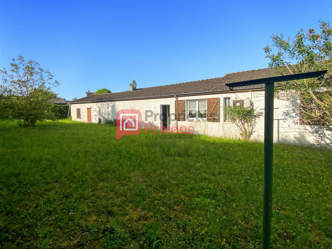 SOUCY Maison Soucy 4 pièce(s) 108m2 7