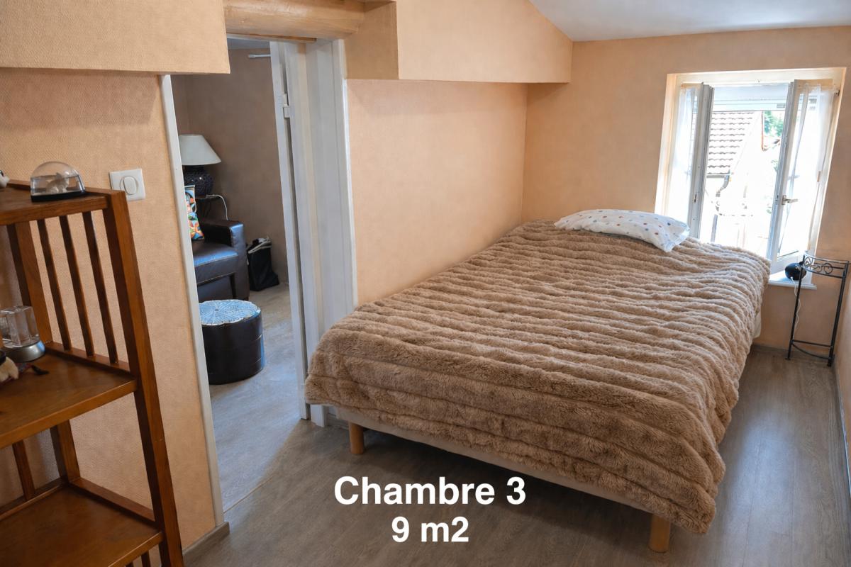 THIZY Maison Thizy Les Bourgs 4 pièces 77m2 ,caves et jardin de 150m2 11