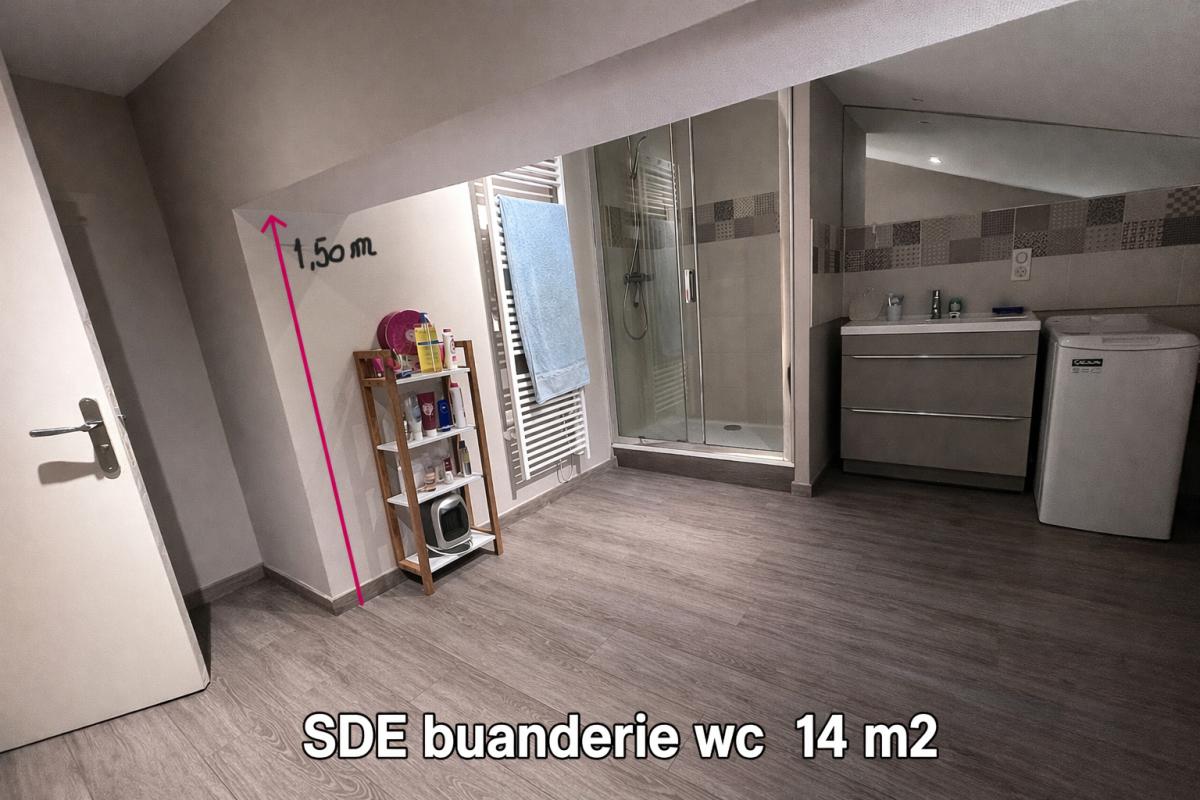 THIZY Maison Thizy Les Bourgs 4 pièces 77m2 ,caves et jardin de 150m2 12