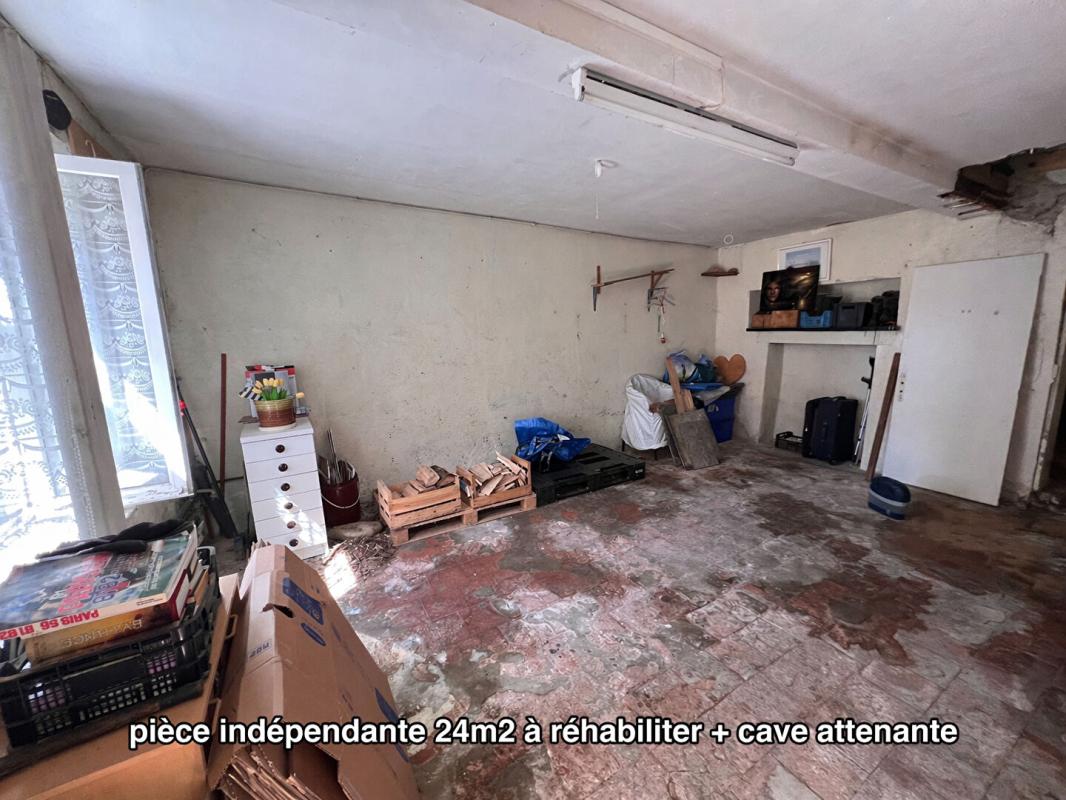 THIZY Maison Thizy Les Bourgs 4 pièces 77m2 ,caves et jardin de 150m2 15