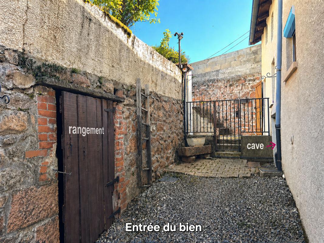 THIZY Maison Thizy Les Bourgs 4 pièces 77m2 ,caves et jardin de 150m2 18
