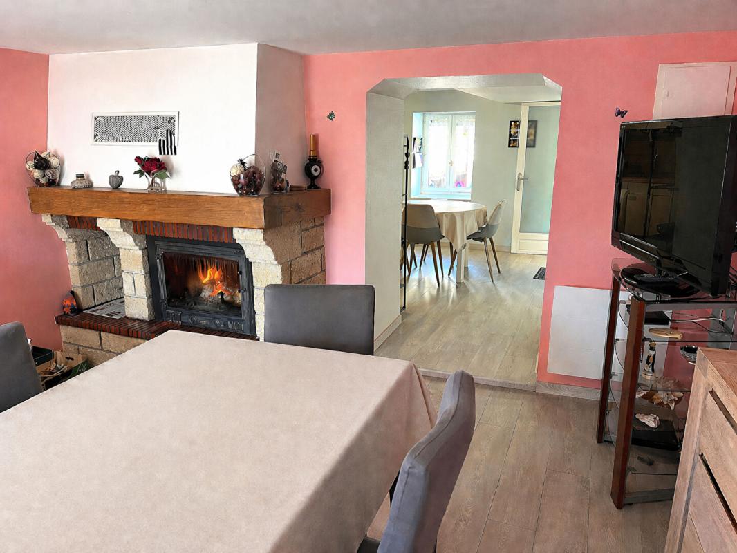 THIZY Maison Thizy Les Bourgs 4 pièces 77m2 ,caves et jardin de 150m2 6