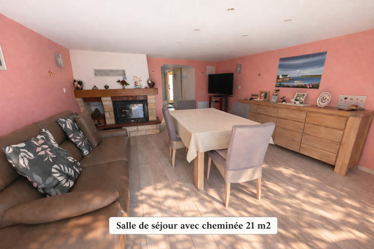 THIZY Maison Thizy Les Bourgs 4 pièces 77m2 ,caves et jardin de 150m2 7