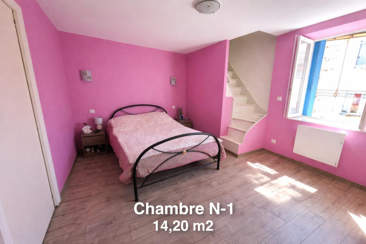 THIZY Maison Thizy Les Bourgs 4 pièces 77m2 ,caves et jardin de 150m2 8