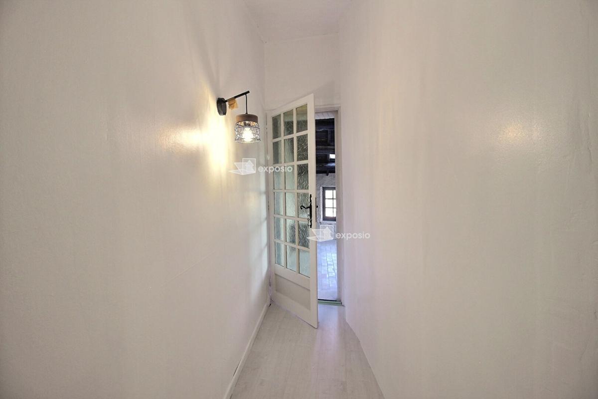 SAINT-LAURENT-DES-ARBRES Maison de village 4 pièces 119 m² 10